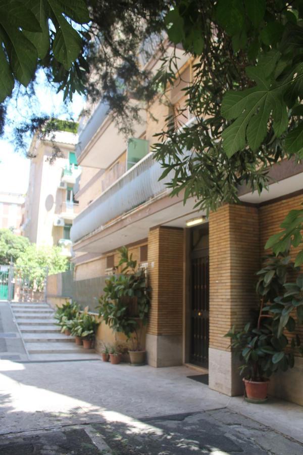 Bens'Houses - Villa Pamphili Apartment Roma Exterior foto